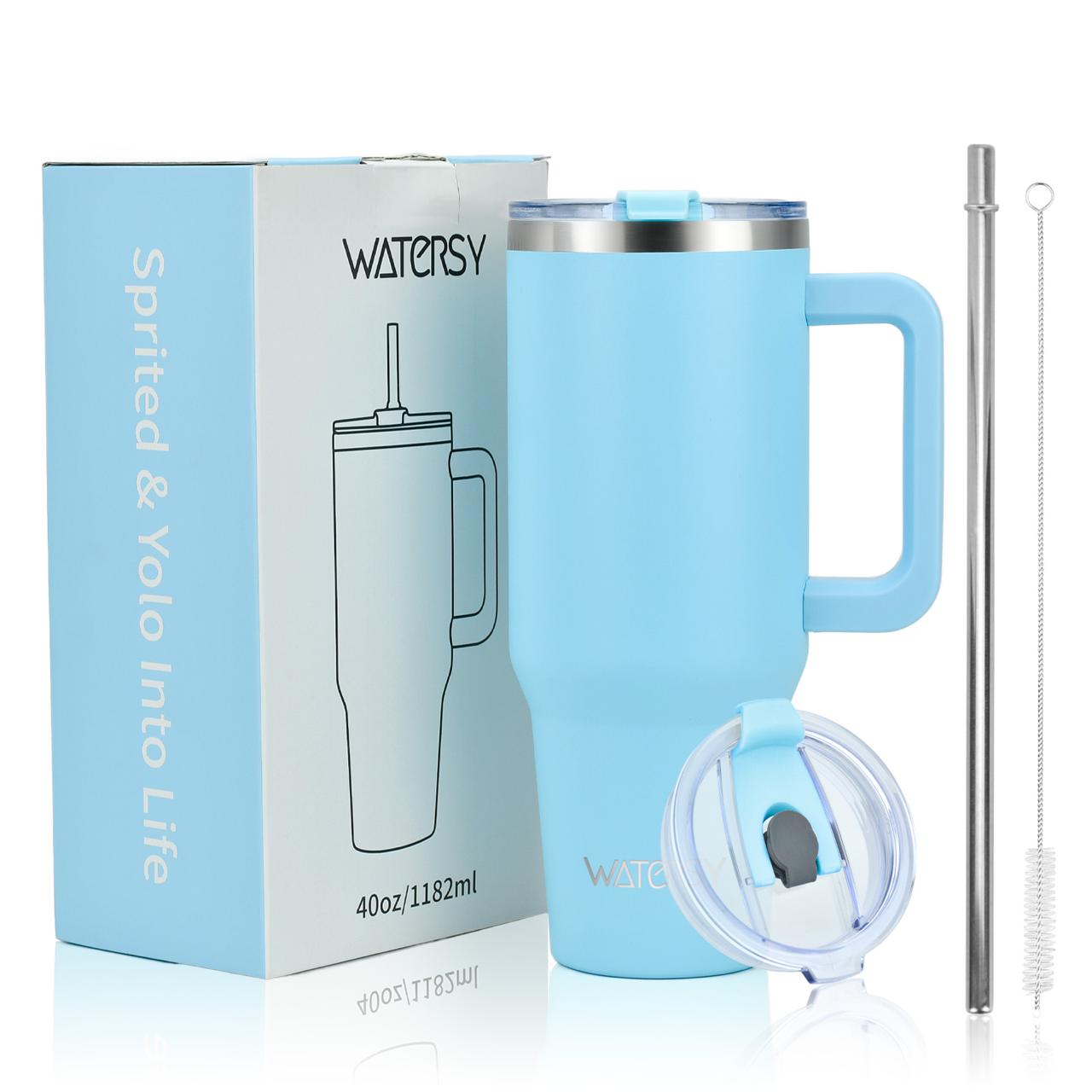 AQUORA Smart Hydration Bottle – Intelligent, Elegant, Essential